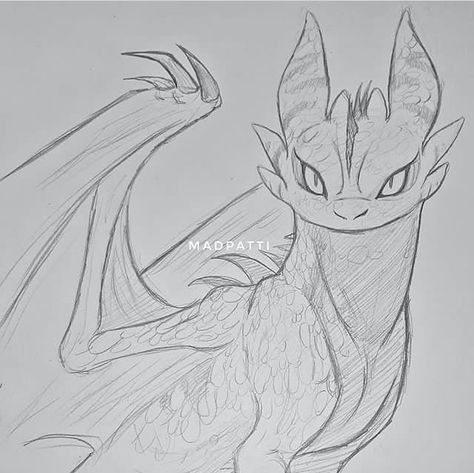 100 idées de dessins dragon : Pour apprendre à dessiner un dragon 51