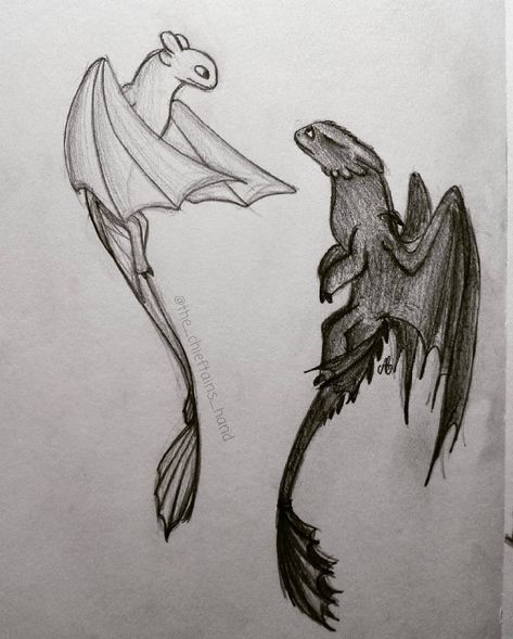 100 idées de dessins dragon : Pour apprendre à dessiner un dragon 54