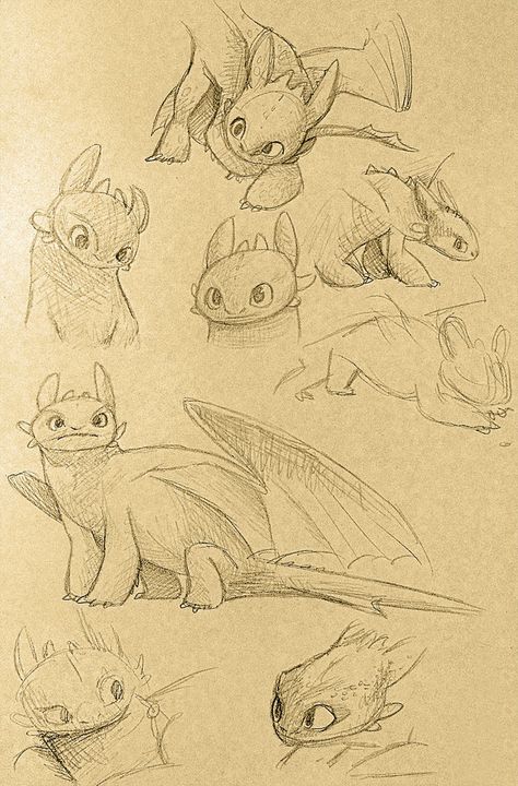 100 idées de dessins dragon : Pour apprendre à dessiner un dragon 55
