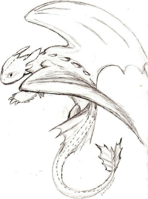 100 idées de dessins dragon : Pour apprendre à dessiner un dragon 56