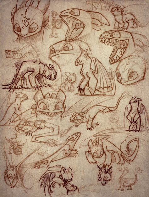 100 idées de dessins dragon : Pour apprendre à dessiner un dragon 57 100 idées de dessins dragon : Pour apprendre à dessiner un dragon 57