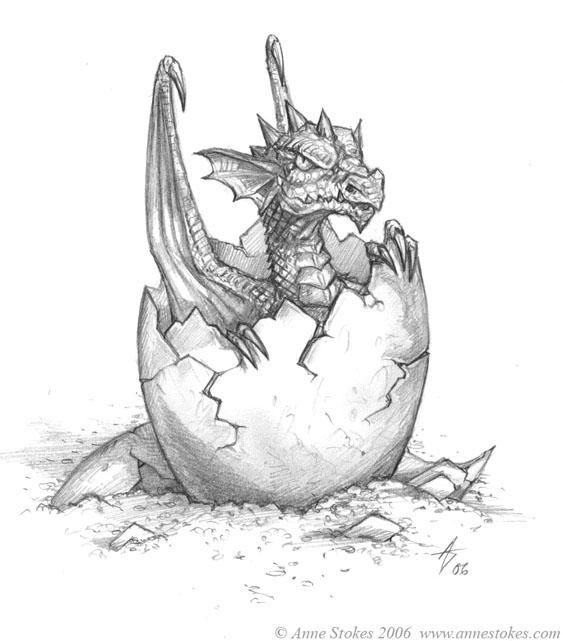 100 idées de dessins dragon : Pour apprendre à dessiner un dragon 68 100 idées de dessins dragon : Pour apprendre à dessiner un dragon 68
