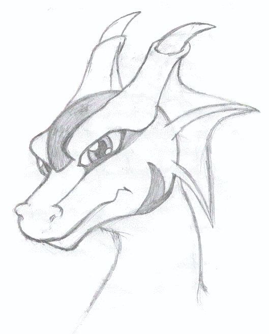100 idées de dessins dragon : Pour apprendre à dessiner un dragon 79