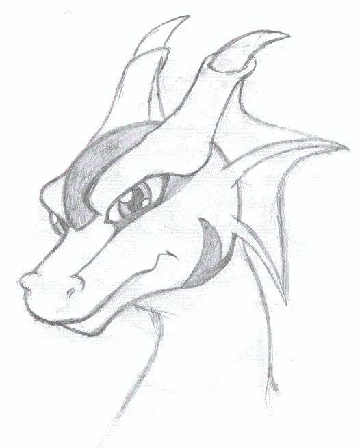 100 idées de dessins dragon : Pour apprendre à dessiner un dragon 87