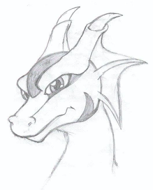 100 idées de dessins dragon : Pour apprendre à dessiner un dragon 87 100 idées de dessins dragon : Pour apprendre à dessiner un dragon 87