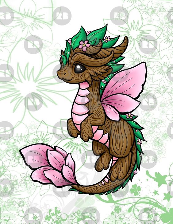 100 idées de dessins dragon : Pour apprendre à dessiner un dragon 89