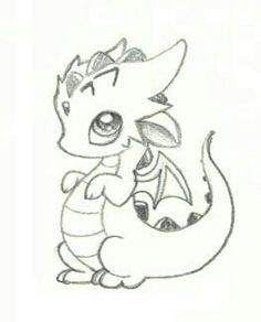100 idées de dessins dragon : Pour apprendre à dessiner un dragon 91 100 idées de dessins dragon : Pour apprendre à dessiner un dragon 91
