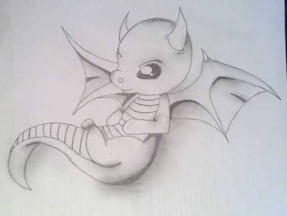 100 idées de dessins dragon : Pour apprendre à dessiner un dragon 95 100 idées de dessins dragon : Pour apprendre à dessiner un dragon 95