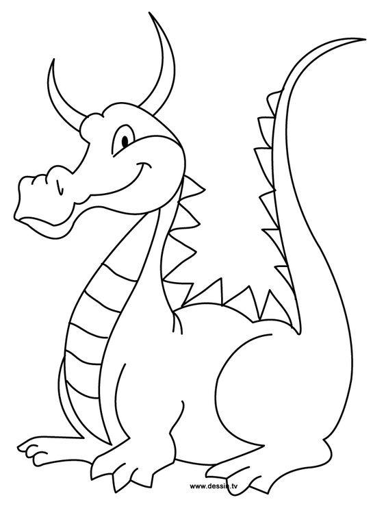 100 idées de dessins dragon : Pour apprendre à dessiner un dragon 96