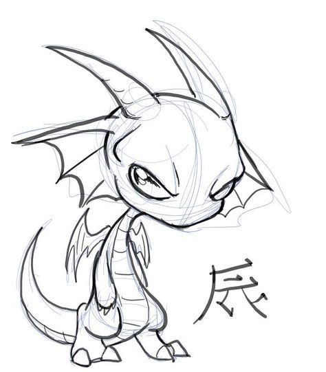 100 idées de dessins dragon : Pour apprendre à dessiner un dragon 100