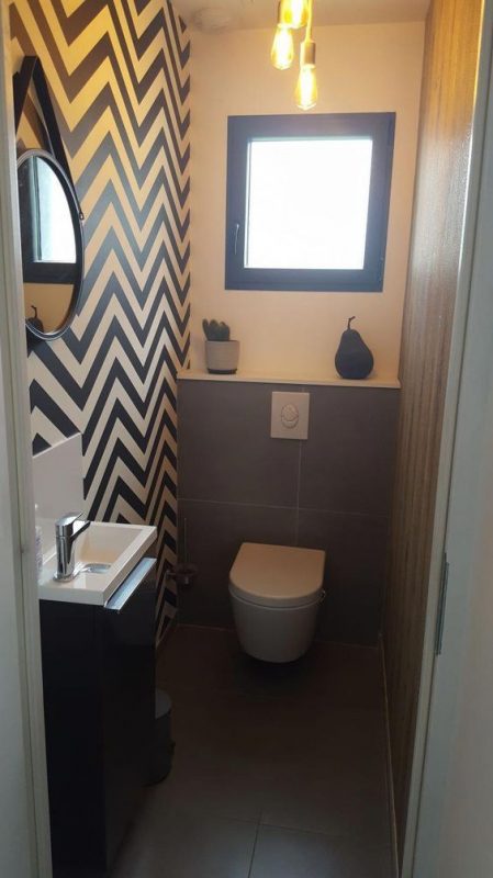 100 top idées de déco pour les wc 21 100 top idées de déco pour les wc 21