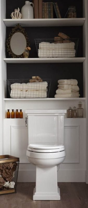 100 top idées de déco pour les wc 30 100 top idées de déco pour les wc 30