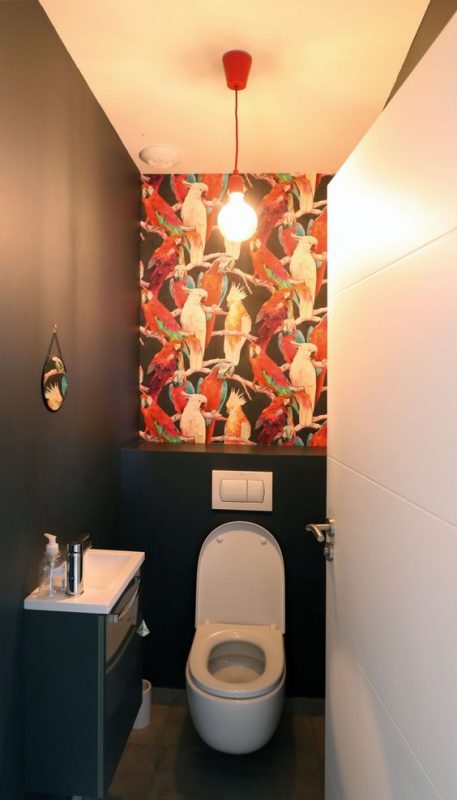 100 top idées de déco pour les wc 32 100 top idées de déco pour les wc 32