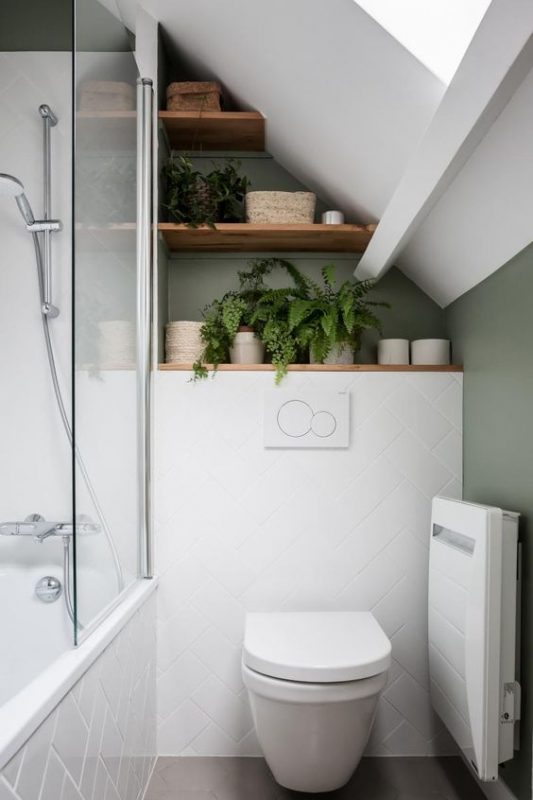 100 top idées de déco pour les wc 33 100 top idées de déco pour les wc 33