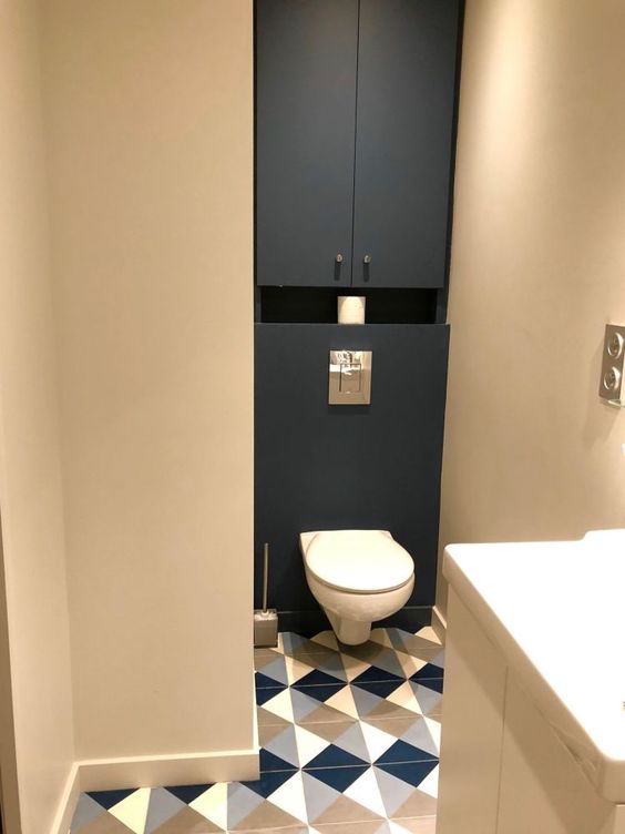 100 top idées de déco pour les wc 22 100 top idées de déco pour les wc 22