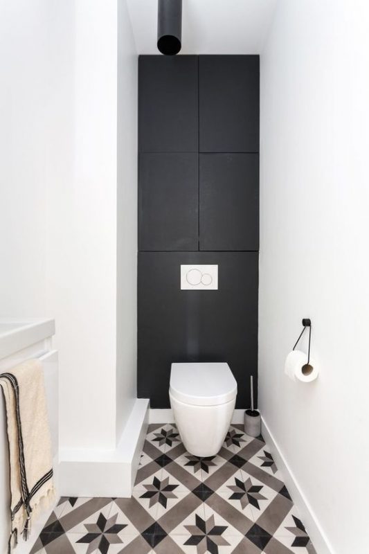 100 top idées de déco pour les wc 49 100 top idées de déco pour les wc 49
