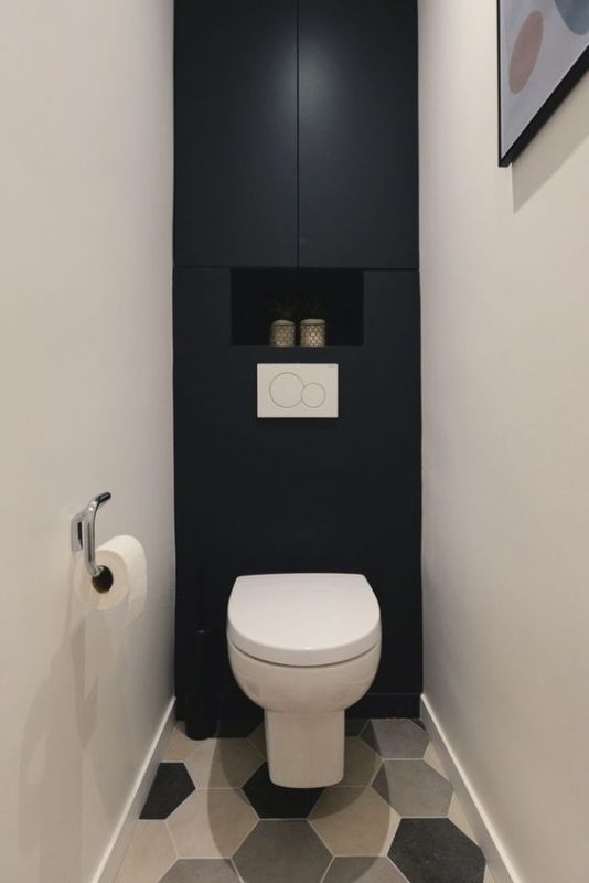 100 top idées de déco pour les wc 51 100 top idées de déco pour les wc 51