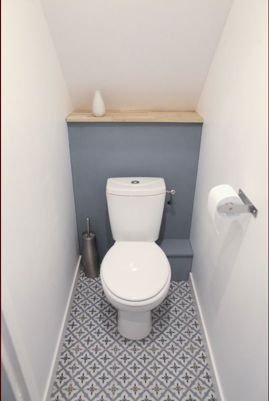 100 top idées de déco pour les wc 53 100 top idées de déco pour les wc 53