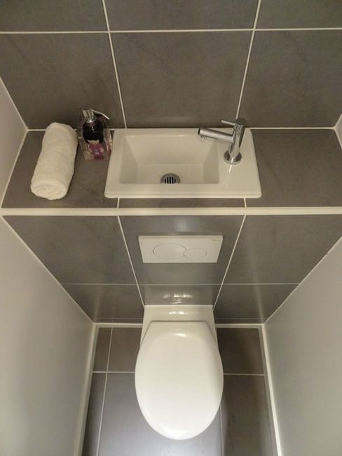 100 top idées de déco pour les wc 62 100 top idées de déco pour les wc 62