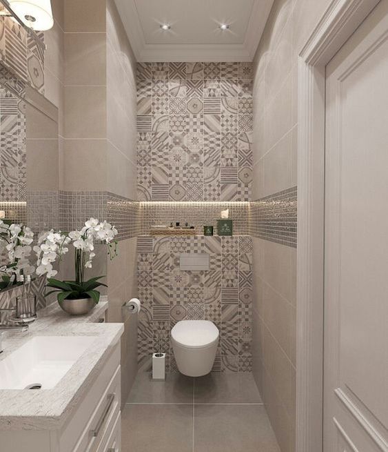 100 top idées de déco pour les wc 63 100 top idées de déco pour les wc 63