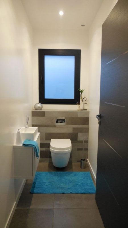 100 top idées de déco pour les wc 65 100 top idées de déco pour les wc 65