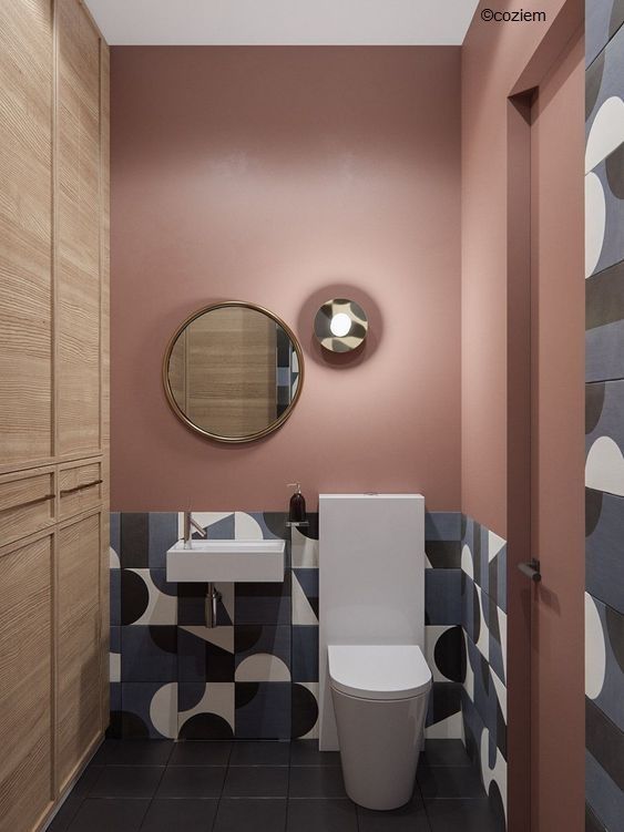 100 top idées de déco pour les wc 68 100 top idées de déco pour les wc 68