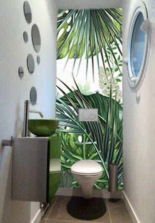 100 top idées de déco pour les wc 25 100 top idées de déco pour les wc 25
