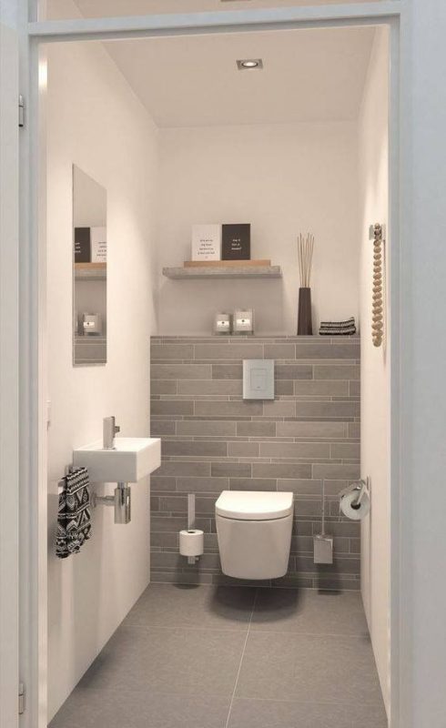 100 top idées de déco pour les wc 81 100 top idées de déco pour les wc 81