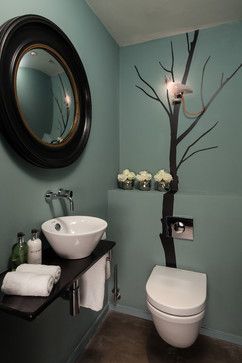 100 top idées de déco pour les wc 83 100 top idées de déco pour les wc 83