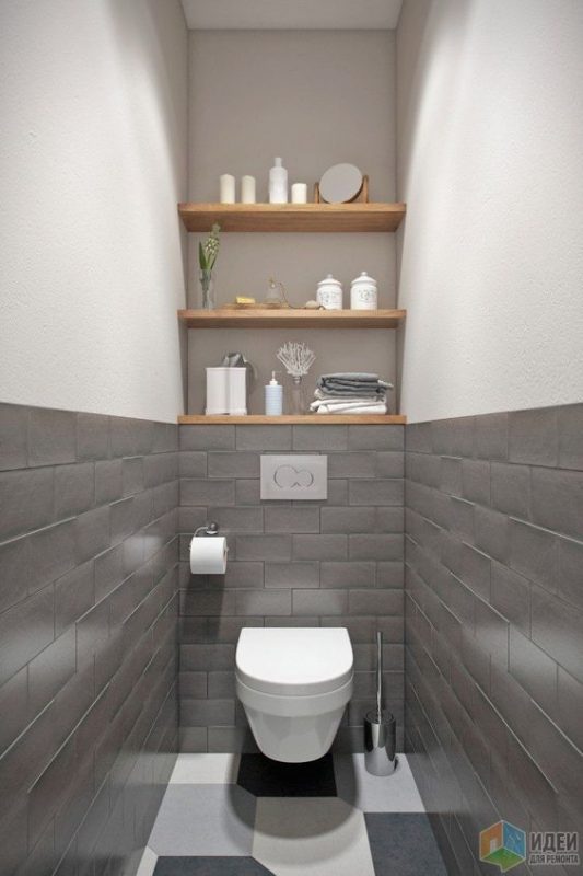 100 top idées de déco pour les wc 89 100 top idées de déco pour les wc 89