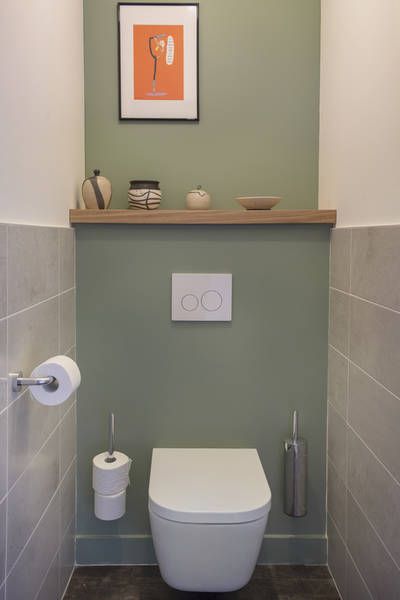 100 top idées de déco pour les wc 27 100 top idées de déco pour les wc 27