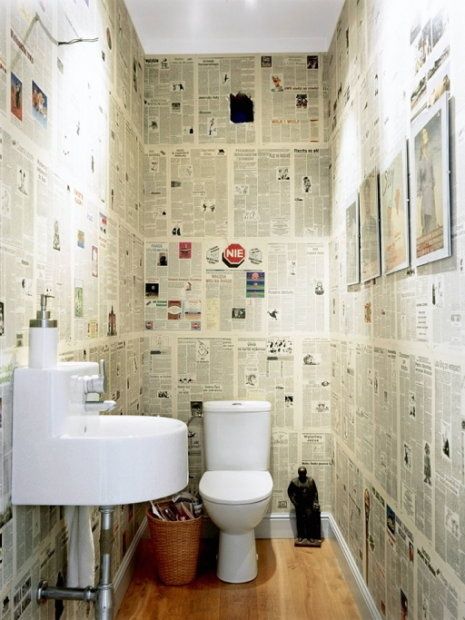 100 top idées de déco pour les wc 91 100 top idées de déco pour les wc 91