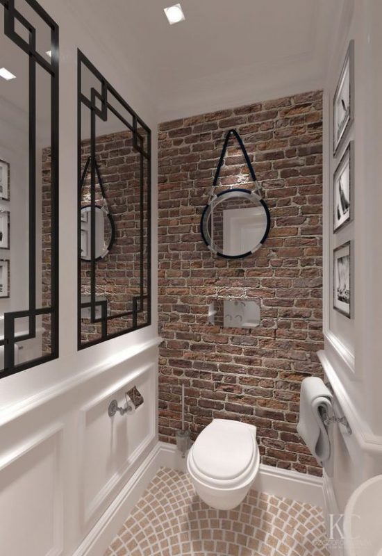 100 top idées de déco pour les wc 96 100 top idées de déco pour les wc 96