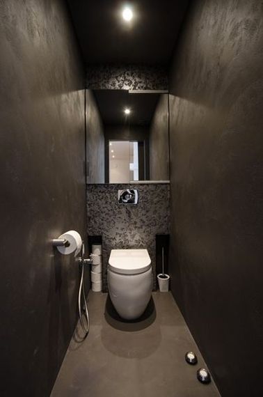 100 top idées de déco pour les wc 99 100 top idées de déco pour les wc 99