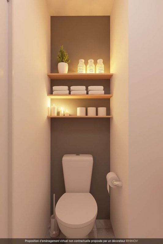100 top idées de déco pour les wc 102 100 top idées de déco pour les wc 102