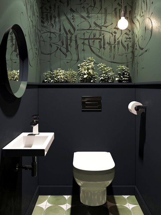 100 top idées de déco pour les wc 103 100 top idées de déco pour les wc 103