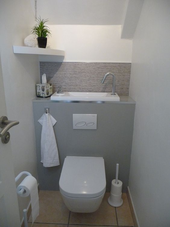 100 top idées de déco pour les wc 104 100 top idées de déco pour les wc 104