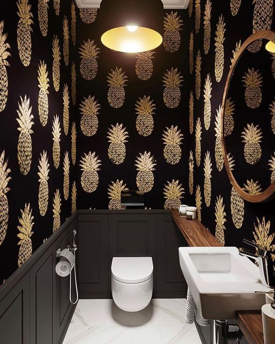 100 top idées de déco pour les wc 105 100 top idées de déco pour les wc 105