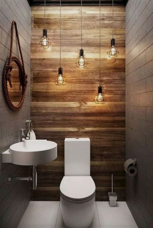 100 top idées de déco pour les wc 107 100 top idées de déco pour les wc 107