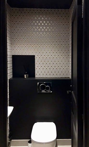 100 top idées de déco pour les wc 108 100 top idées de déco pour les wc 108