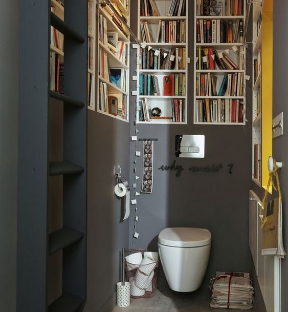 100 top idées de déco pour les wc 20 100 top idées de déco pour les wc 20