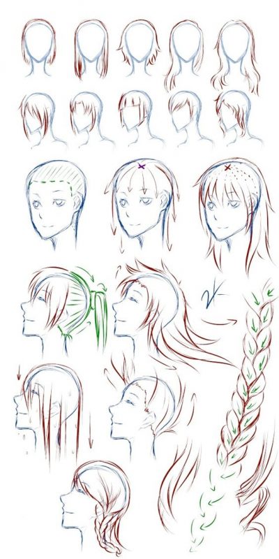 100 tutos dessins manga étape par étape pour apprendre à dessiner 81 100 tutos dessins manga étape par étape pour apprendre à dessiner 81