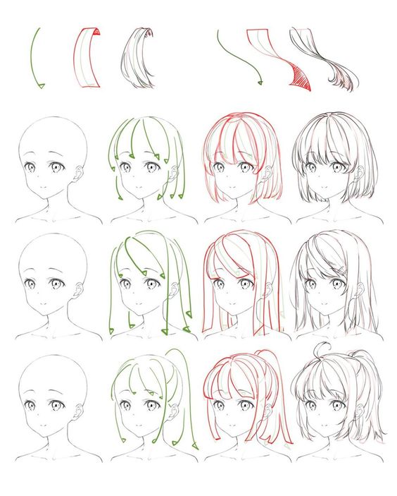 100 tutos dessins manga étape par étape pour apprendre à dessiner 87 100 tutos dessins manga étape par étape pour apprendre à dessiner 87