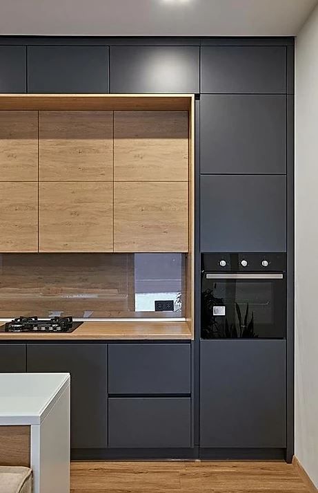 100 idées de cuisines noires pour s'inspirer 68 100 idées de cuisines noires pour s'inspirer 68