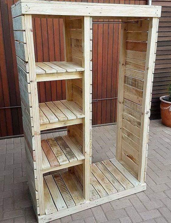 16 bonnes idées pour transformer les vielles palettes en beaux meubles pour la maison ! 14 16 bonnes idées pour transformer les vielles palettes en beaux meubles pour la maison ! 14