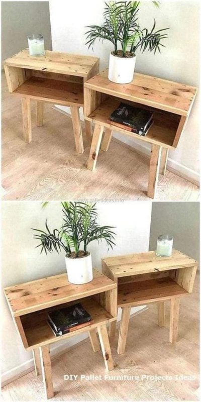 16 bonnes idées pour transformer les vielles palettes en beaux meubles pour la maison ! 3 16 bonnes idées pour transformer les vielles palettes en beaux meubles pour la maison ! 3