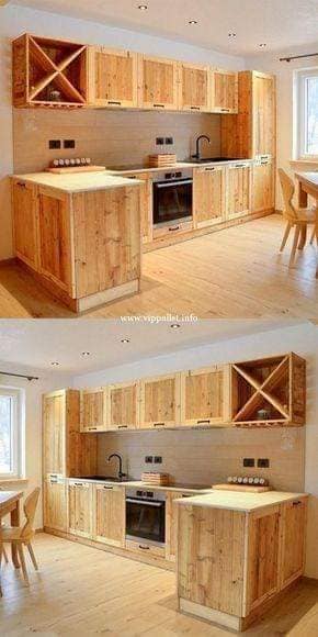 16 bonnes idées pour transformer les vielles palettes en beaux meubles pour la maison ! 4 16 bonnes idées pour transformer les vielles palettes en beaux meubles pour la maison ! 4