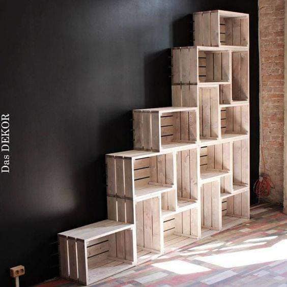 16 bonnes idées pour transformer les vielles palettes en beaux meubles pour la maison ! 5 16 bonnes idées pour transformer les vielles palettes en beaux meubles pour la maison ! 5