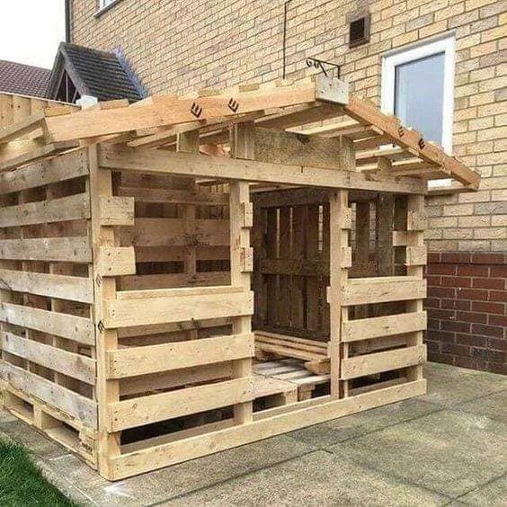 16 bonnes idées pour transformer les vielles palettes en beaux meubles pour la maison ! 7 16 bonnes idées pour transformer les vielles palettes en beaux meubles pour la maison ! 7