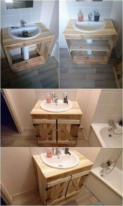 16 bonnes idées pour transformer les vielles palettes en beaux meubles pour la maison ! 1 16 bonnes idées pour transformer les vielles palettes en beaux meubles pour la maison ! 1